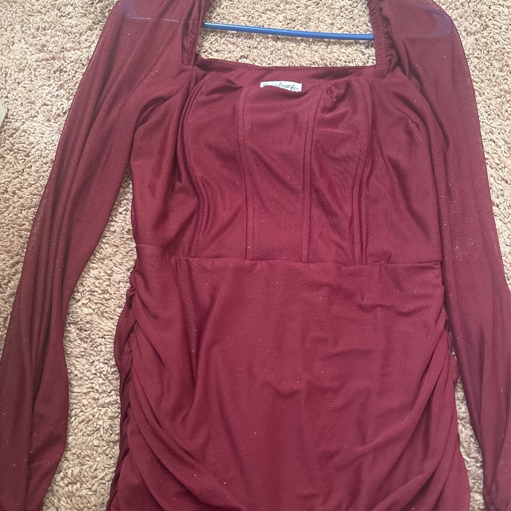 Dillards dress